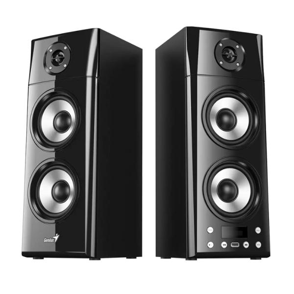 Parlante Genius SP-HF2800 60 W Bluetooth + Cableado