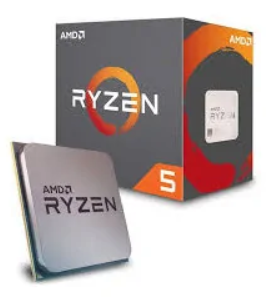 Procesador AMD Ryzen 5 1400 4 Núcleos 8 Hilos 3.2GHz AM4