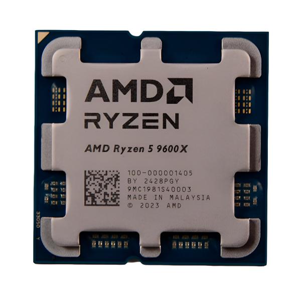 Procesador AMD Ryzen 5 9600X 6 Núcleos 12 Hilos 3.9GHz AM5