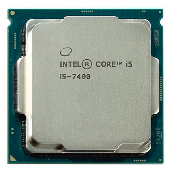 Procesador Intel Core i5-7400 4 Núcleos 3.0GHz LGA1151