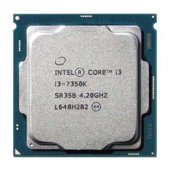 Procesador Intel Core i3-7350K 2 Núcleos 4.2GHz LGA1151