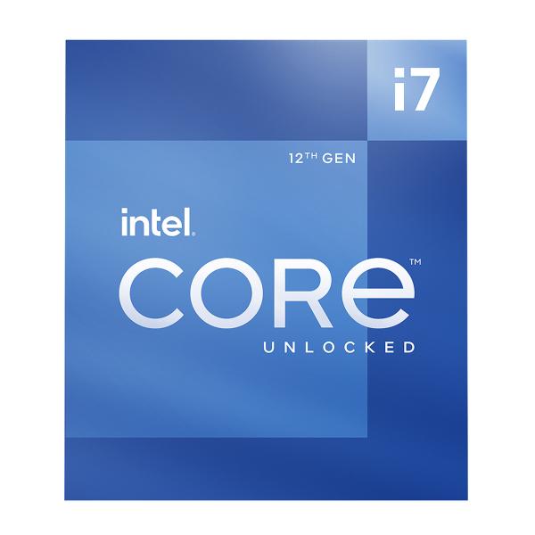 Procesador Intel Core i7-12700 12 Núcleos 2.1GHz LGA1700