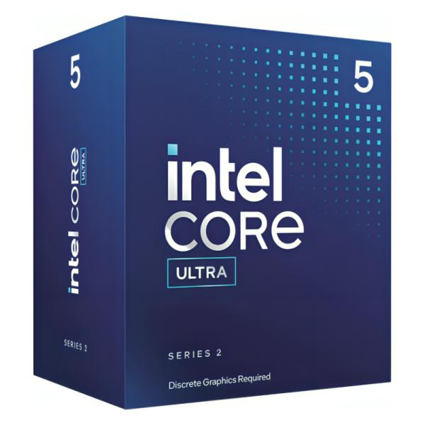 Procesador Intel Core Ultra 5 225F 10 Núcleos LGA1851