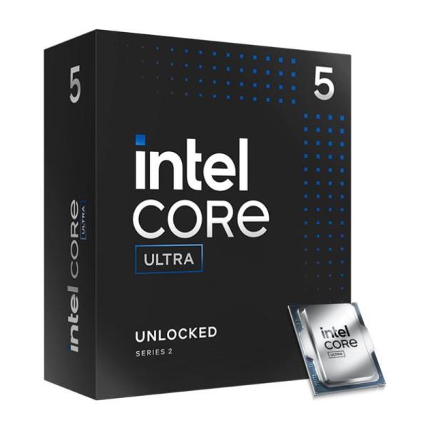 Procesador Intel Core Ultra 5 245K 14 Núcleos LGA1851