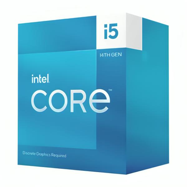 Procesador Intel Core i5-14400F 10 Núcleos LGA1700