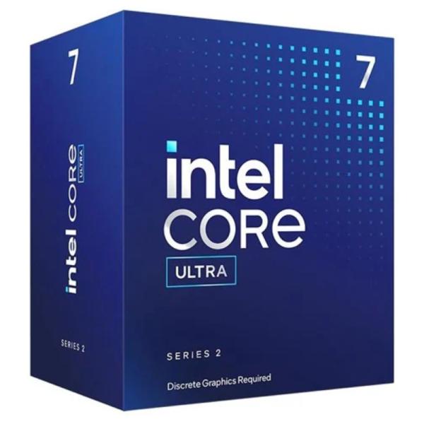 Procesador Intel Core Ultra 7 265F 20 Núcleos LGA1851