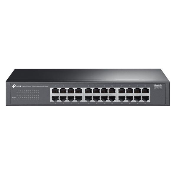 Switch TP-Link SF1048 48 Puertos Fast Ethernet No Administrable