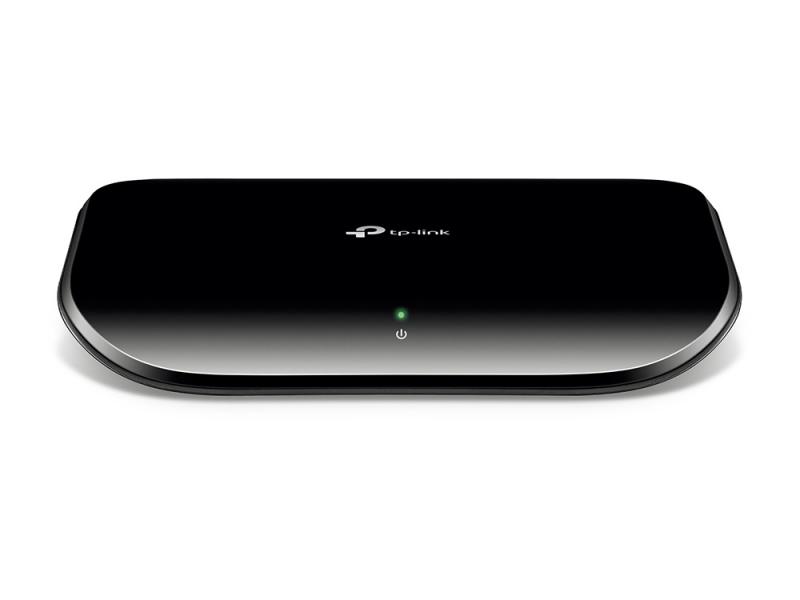Switch TP-Link TL-SG1005D 5 Puertos Gigabit No Administrable