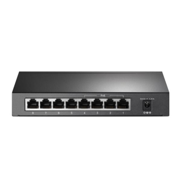 Switch TP-Link TL-SF1008P Fast Ethernet POE+ 57 W No Administrable