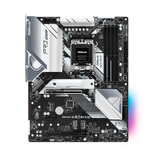 Tarjeta Madre ASRock B650 PRO RS AM5 AMD B650 ATX DDR5