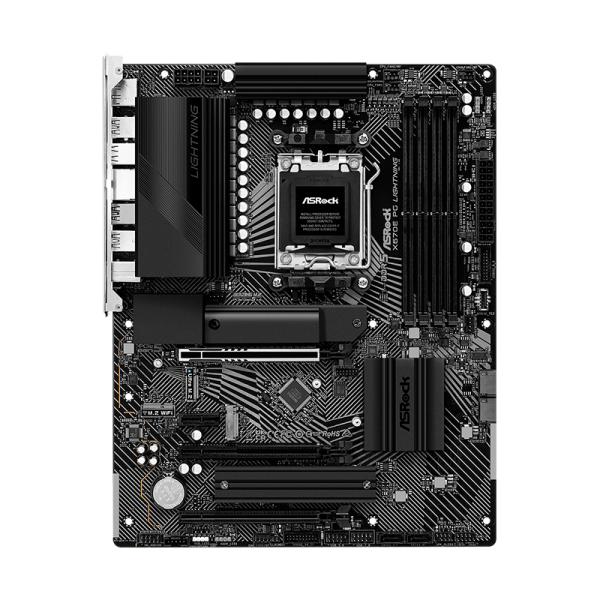 Tarjeta Madre ASRock X670E PG Lightning AM5 AMD X670 ATX DDR5