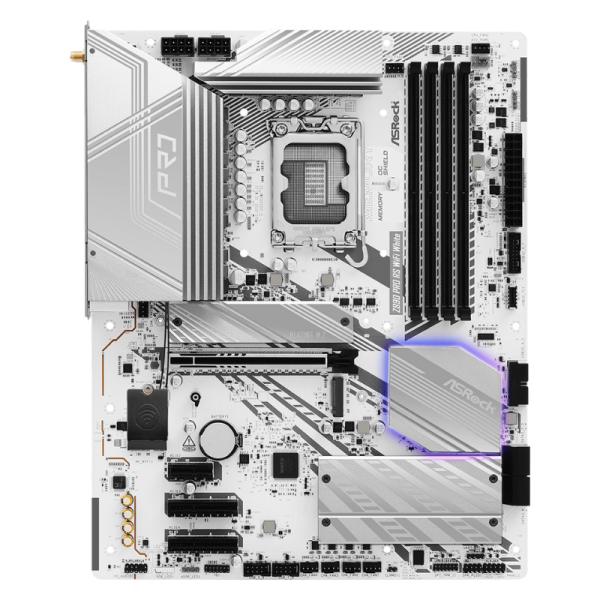 Tarjeta Madre ASRock Z890 PRO RS LGA1851 Intel Z890 ATX WiFi 6E DDR5