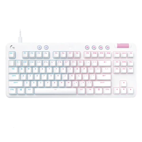 Teclado Logitech G713 Gaming USB Inglés RGB