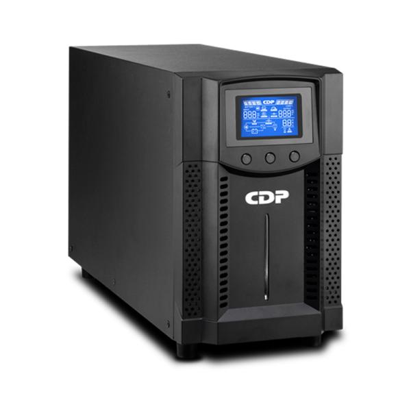 UPS CDP UPO11-1.5AX 1500 VA 1500 W Online 120 V 6 Tomas