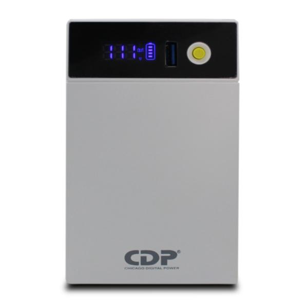 UPS CDP LiSmart 1206 800 VA 500 W Línea Interactiva 6 Tomas