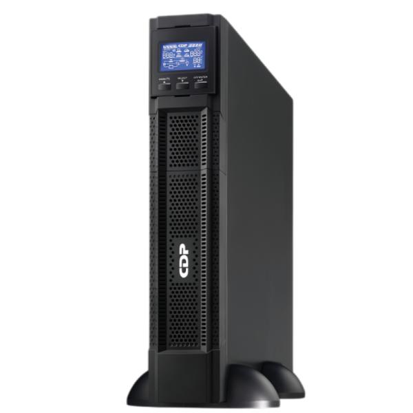 UPS CDP UPO11-1RT 1000 VA 900 W Online Torre/Rack 120 V 8 Tomas