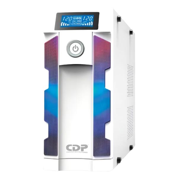 UPS CDP GSMART1516 1500 VA 900 W 120 V 16 Tomas