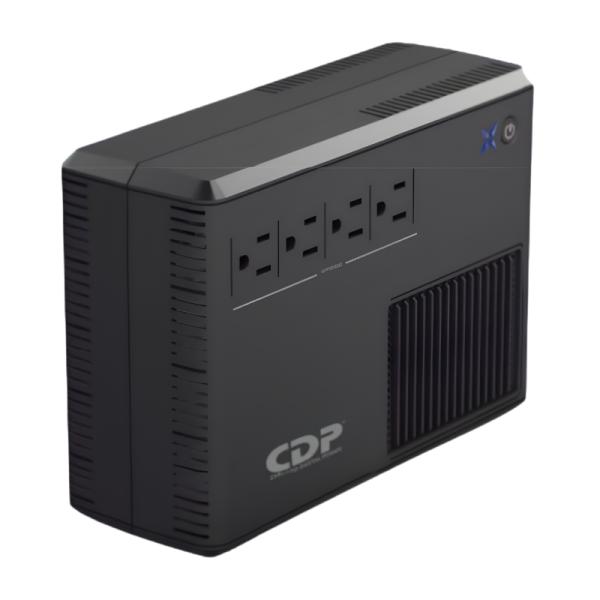 UPS CDP RUPR604 600 VA 300 W Línea Interactiva 120 V 4 Tomas