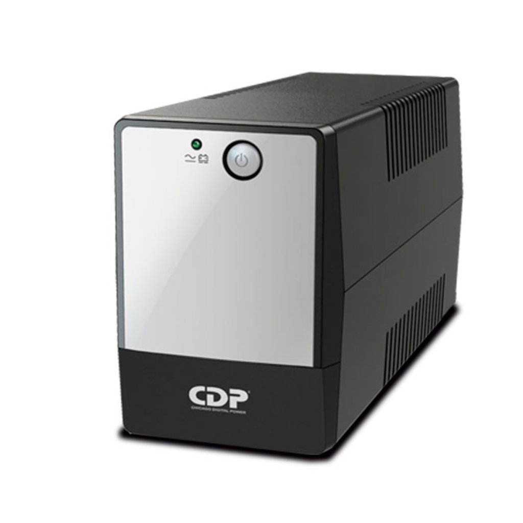 UPS CDP R-UPR 508 500 VA 250 W 8 Tomas