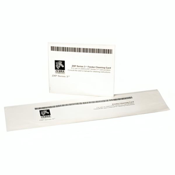 Kit de Limpieza Zebra 105999-101 ZXP Serie 1