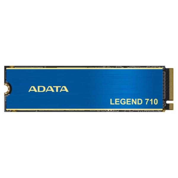 SSD ADATA Legend 710 256 GB M.2 2280 NVME PCIE Gen3 2400MB/s