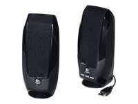 Parlante Logitech S150 1.2 W USB Negro