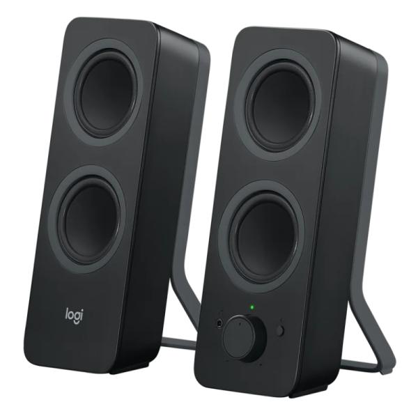 Parlante Logitech Z207 10 W Bluetooth + Cableado 10h Negro