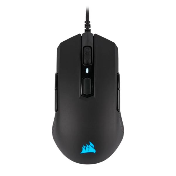 Mouse Corsair M55 Pro USB 12400dpi 8 Botones Ambidiestro