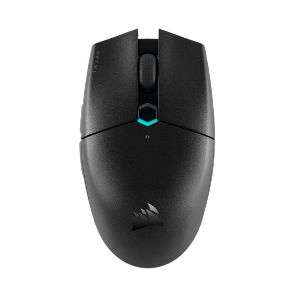 Mouse Corsair Katar Pro Gaming Bluetooth + 2.4GHz 10000dpi 6 Botones
