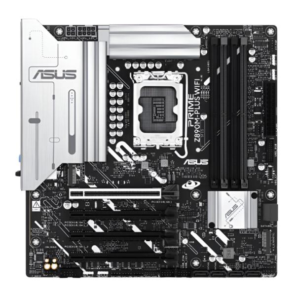 Tarjeta Madre ASUS Prime Z890M-PLUS LGA1851 Intel Z890 DDR5 WiFi 7