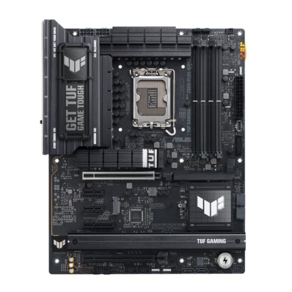 Tarjeta Madre ASUS TUF Gaming Z890-PLUS LGA1851 Intel Z890 ATX DDR5 WiFi 7