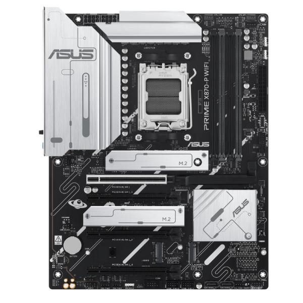 Tarjeta Madre ASUS Prime X870-P AM5 AMD X870 ATX DDR5 WiFi 7