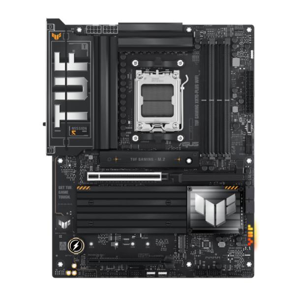 Tarjeta Madre ASUS TUF Gaming X870-PLUS AM5 AMD X870 ATX DDR5 WiFi 7
