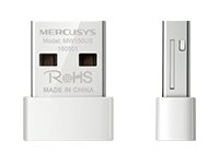 Mercusys MW150US - Adaptador de red - USB 2.0 - 802.11b/g/n
