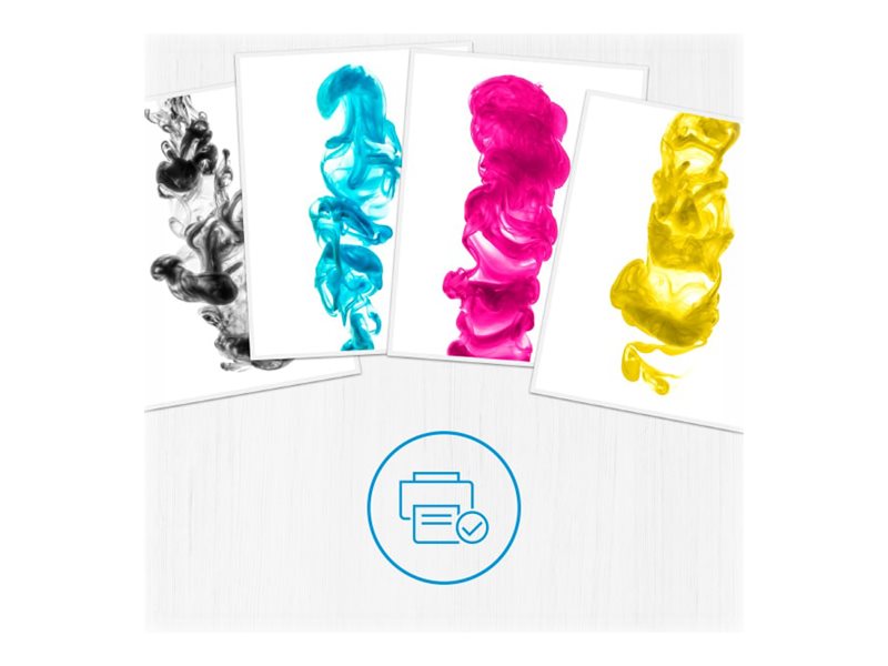 HP 670 - Magenta - original - Ink Advantage - cartucho de tinta - para Deskjet Ink Advantage 3525, Ink Advantage 46XX, Ink Advantage 5525, Ink Advantage 6525