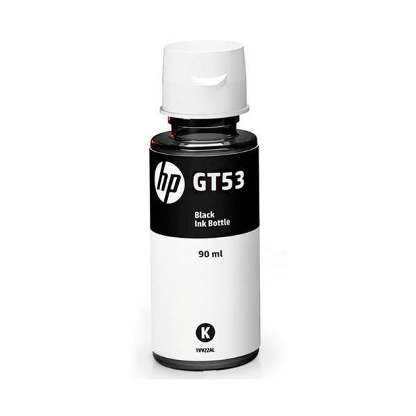 Botella de Tinta HP 1VV22AL Negro 90ml