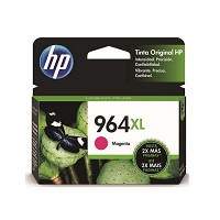 Tinta HP 964XL Cartucho Magenta 1.600 Páginas