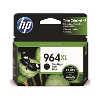 Tinta HP 964XL Cartucho Negro 2.000 Páginas