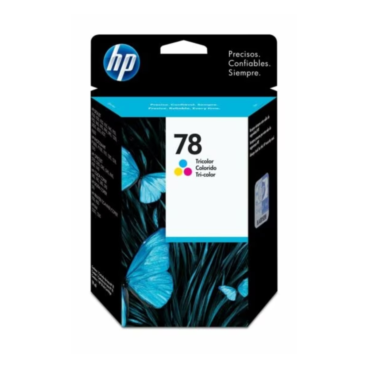 Tinta HP 78 Cartucho Color
