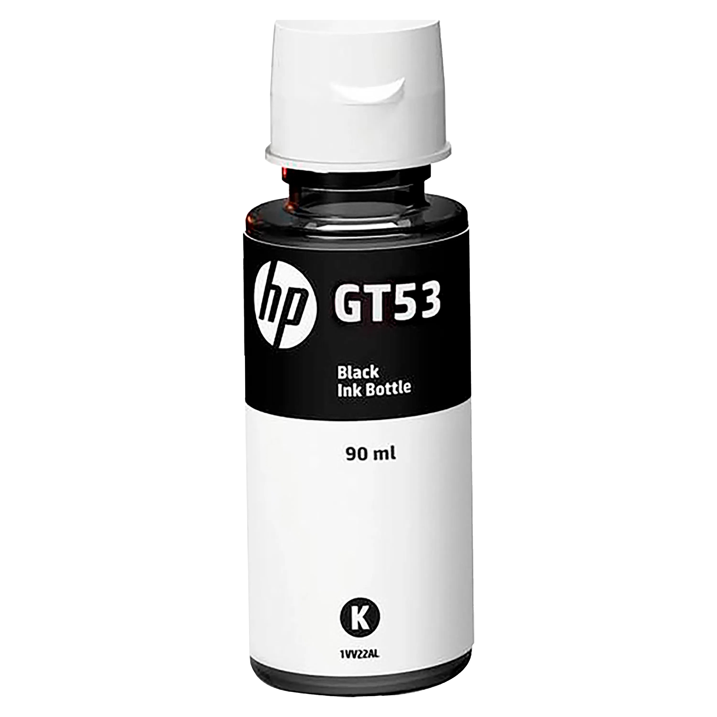 Botella de Tinta HP 1VV22AL Negro 90ml