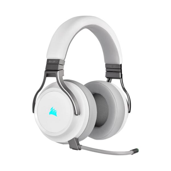 Audífonos Corsair Virtuoso Diadema Inalámbrico Gaming