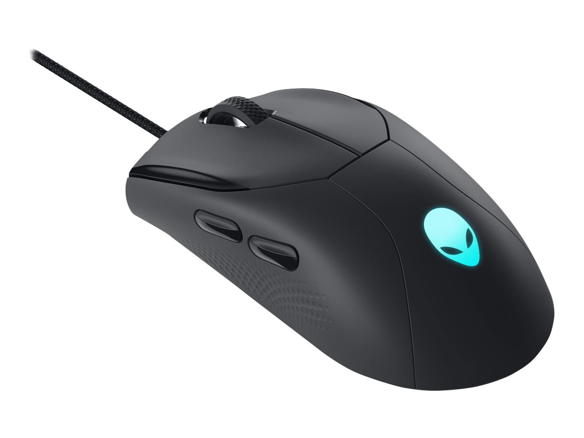 Mouse Dell Alienware AW320M USB 6 Botones