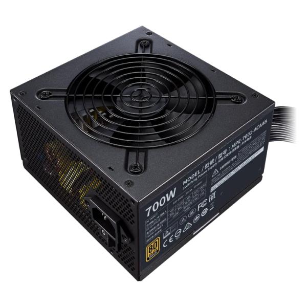 Fuente de Poder Cooler Master MWE Bronze V2 700 W 80+ Bronze No Modular ATX