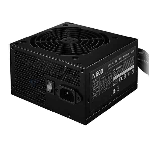 Fuente de Poder Cooler Master Elite Nex N600 600 W No Modular ATX
