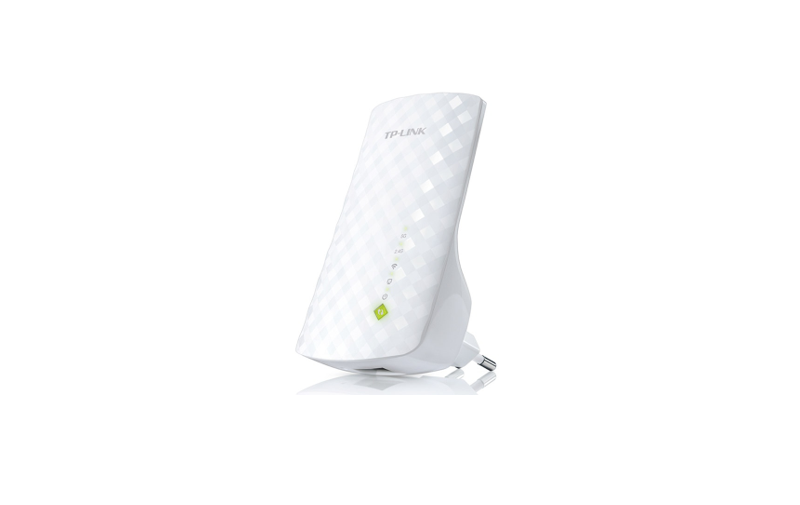 Repetidor WiFi TP-Link RE200 AC750 Doble Banda
