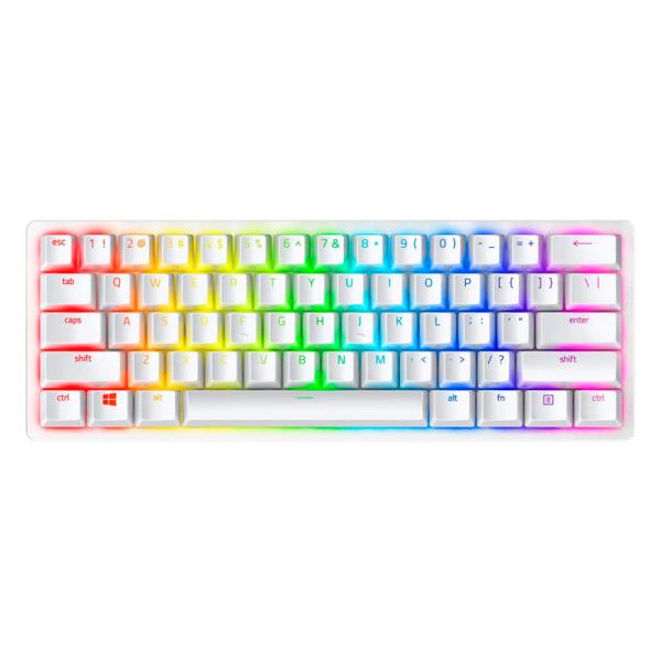 Teclado Razer Huntsman Mini Mecánico USB 60% Español RGB