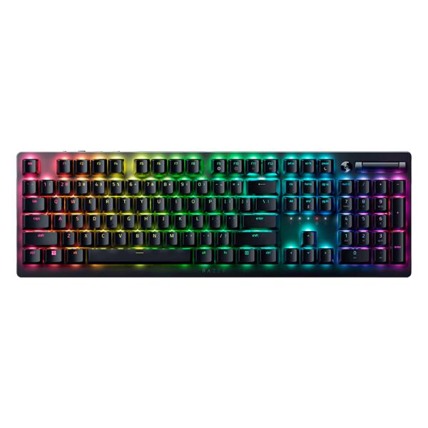 Teclado Razer Deathstalker V2 Pro Membrana Bluetooth + 2.4GHz Completo Español RGB