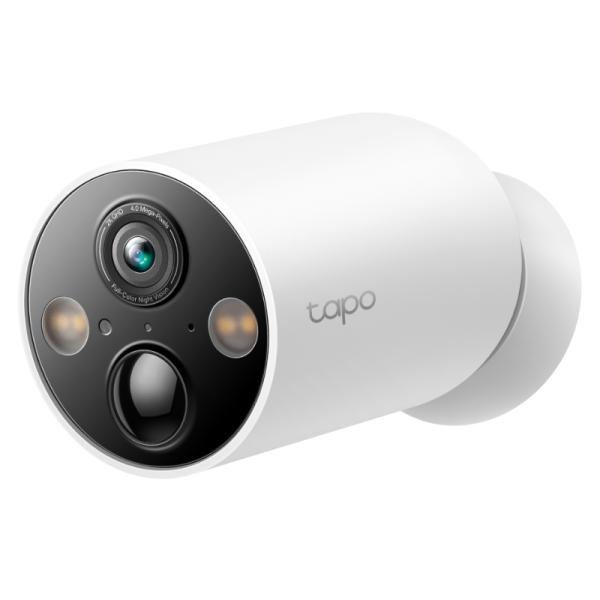 Cámara IP TP-Link Tapo C425 2K WiFi Exterior Audio Bidireccional