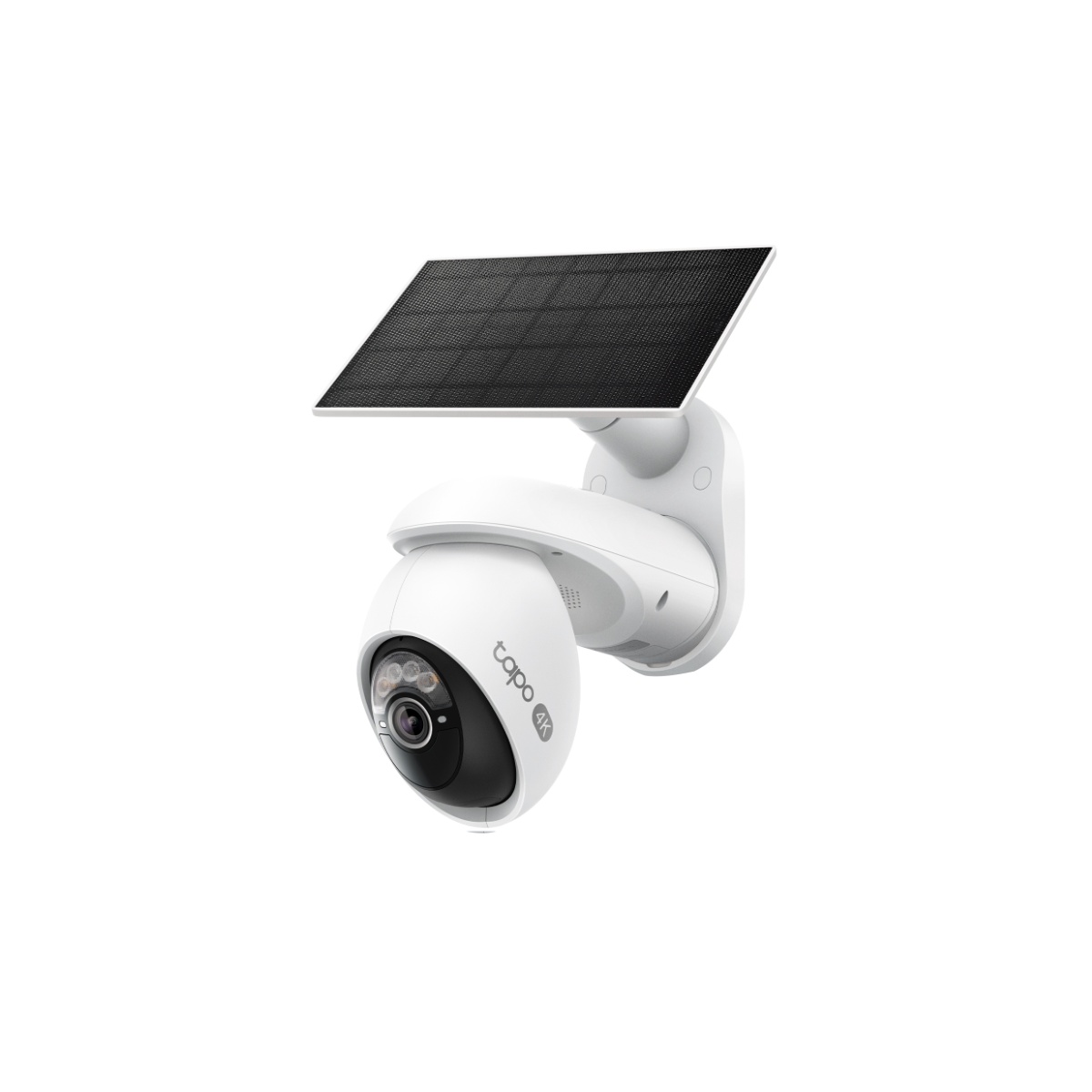 Cámara IP TP-Link TP Link Camara de Seguridad WiFi con Panel Solar y Bateria, 4K 8MP, Vision Nocturn