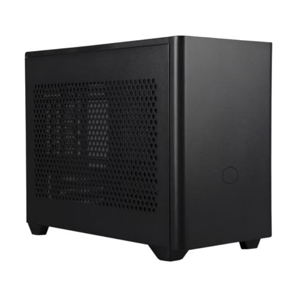 Gabinete para PC Cooler Master MasterBox NR200P Mini Tower Mini-ITX 2 Ventiladores Negro